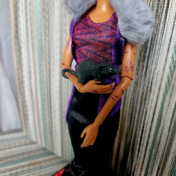 Copy- Custom Halloween doll Frankenstein bride style - Picture 6 of 10